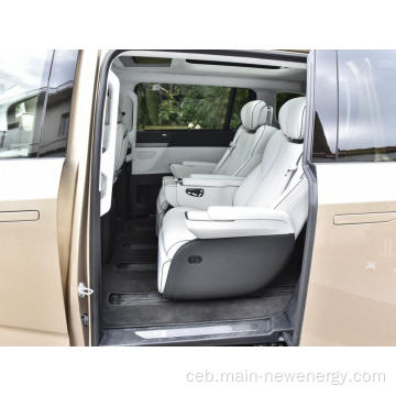 4wd luho nga bag-ong bag-ong awto sa awto nga awto sa awto nga MPV Xpeng X9 6-Seat Dakong Space Car